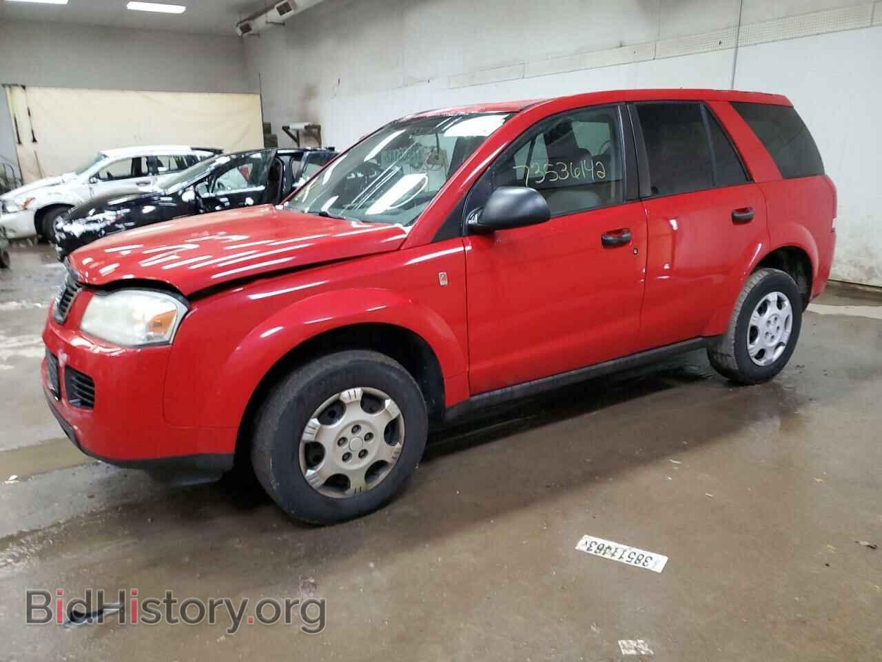 Photo 5GZCZ33D36S886331 - SATURN VUE 2006