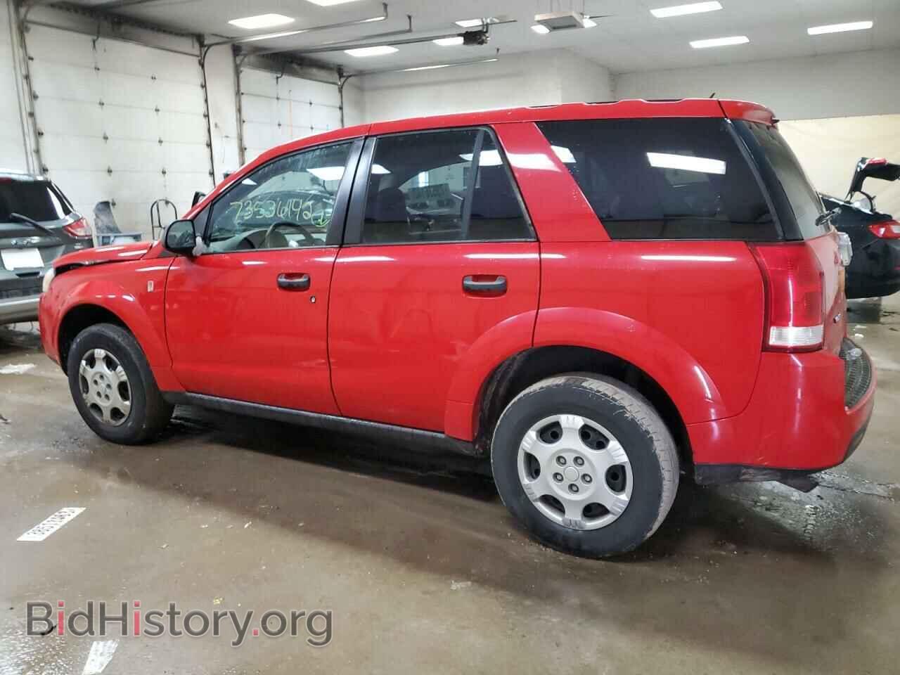 2006 SATURN VUE - VIN: 5GZCZ33D36S886331 - Фото 2