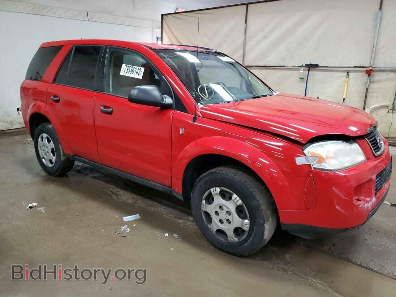 2006 SATURN VUE - VIN: 5GZCZ33D36S886331 - Фото 4