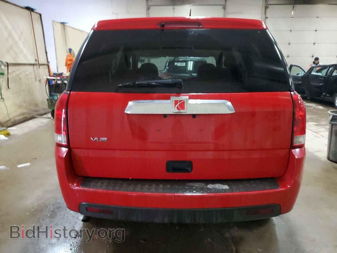 2006 SATURN VUE - VIN: 5GZCZ33D36S886331 - Фото 6