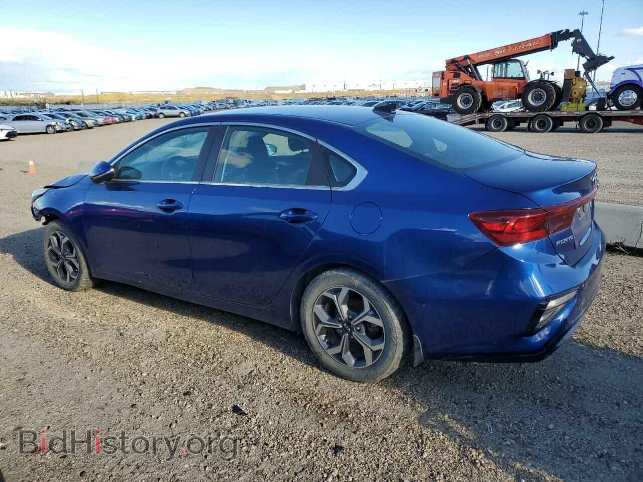 2020 KIA FORTE - VIN: 3KPF54ADXLE172245 - Фото 2