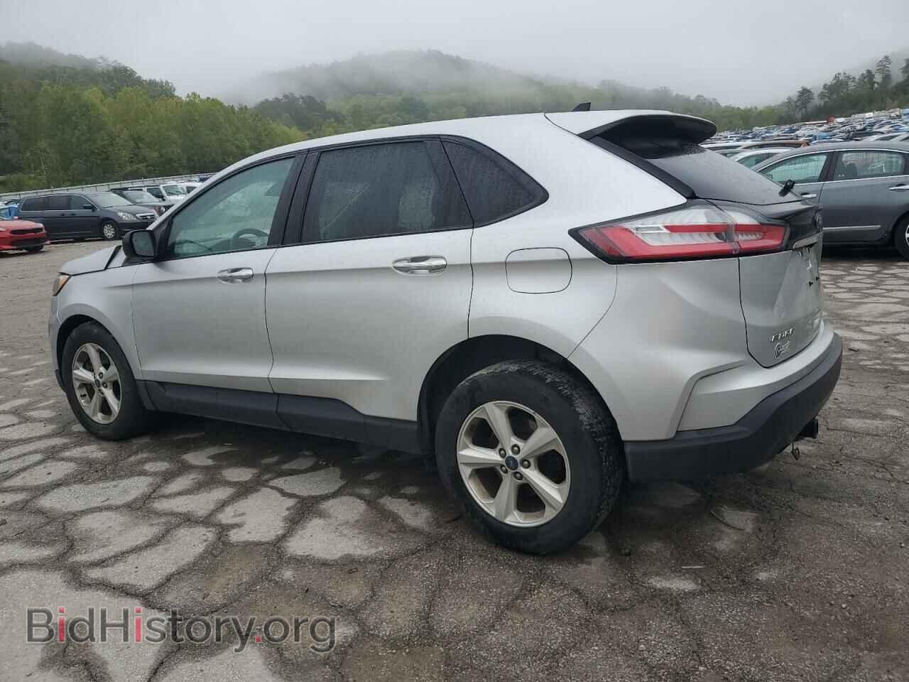 2019 FORD EDGE - VIN: 2FMPK4G98KBB68017 - Фото 2