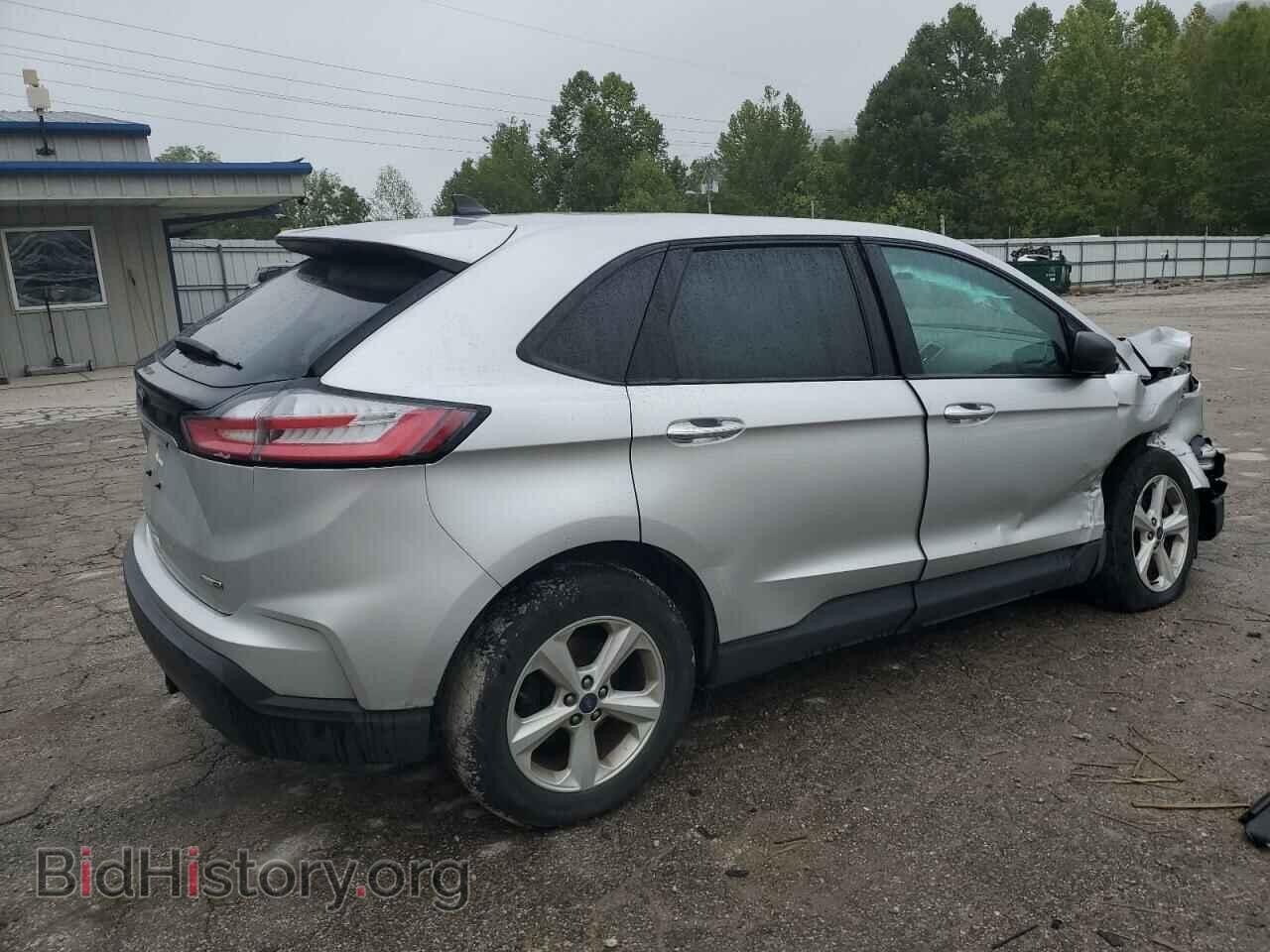2019 FORD EDGE - VIN: 2FMPK4G98KBB68017 - Фото 3