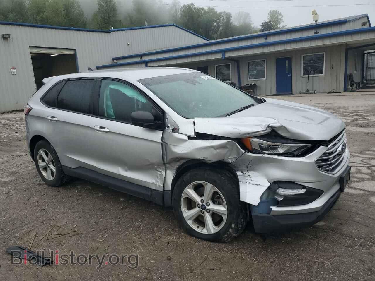 2019 FORD EDGE - VIN: 2FMPK4G98KBB68017 - Фото 4