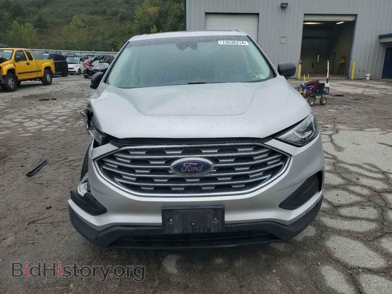 2019 FORD EDGE - VIN: 2FMPK4G98KBB68017 - Фото 5