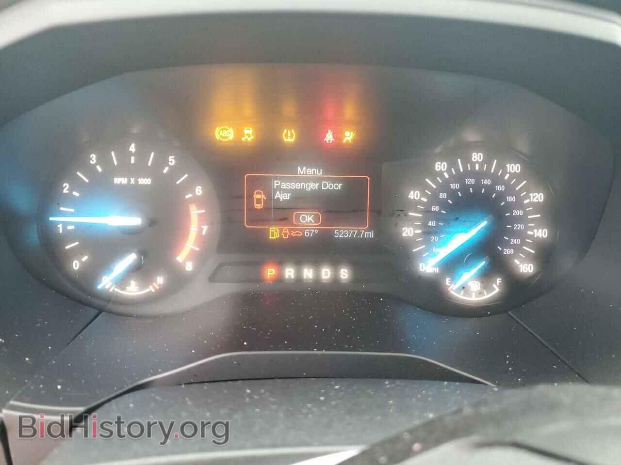 2019 FORD EDGE - VIN: 2FMPK4G98KBB68017 - Фото 9
