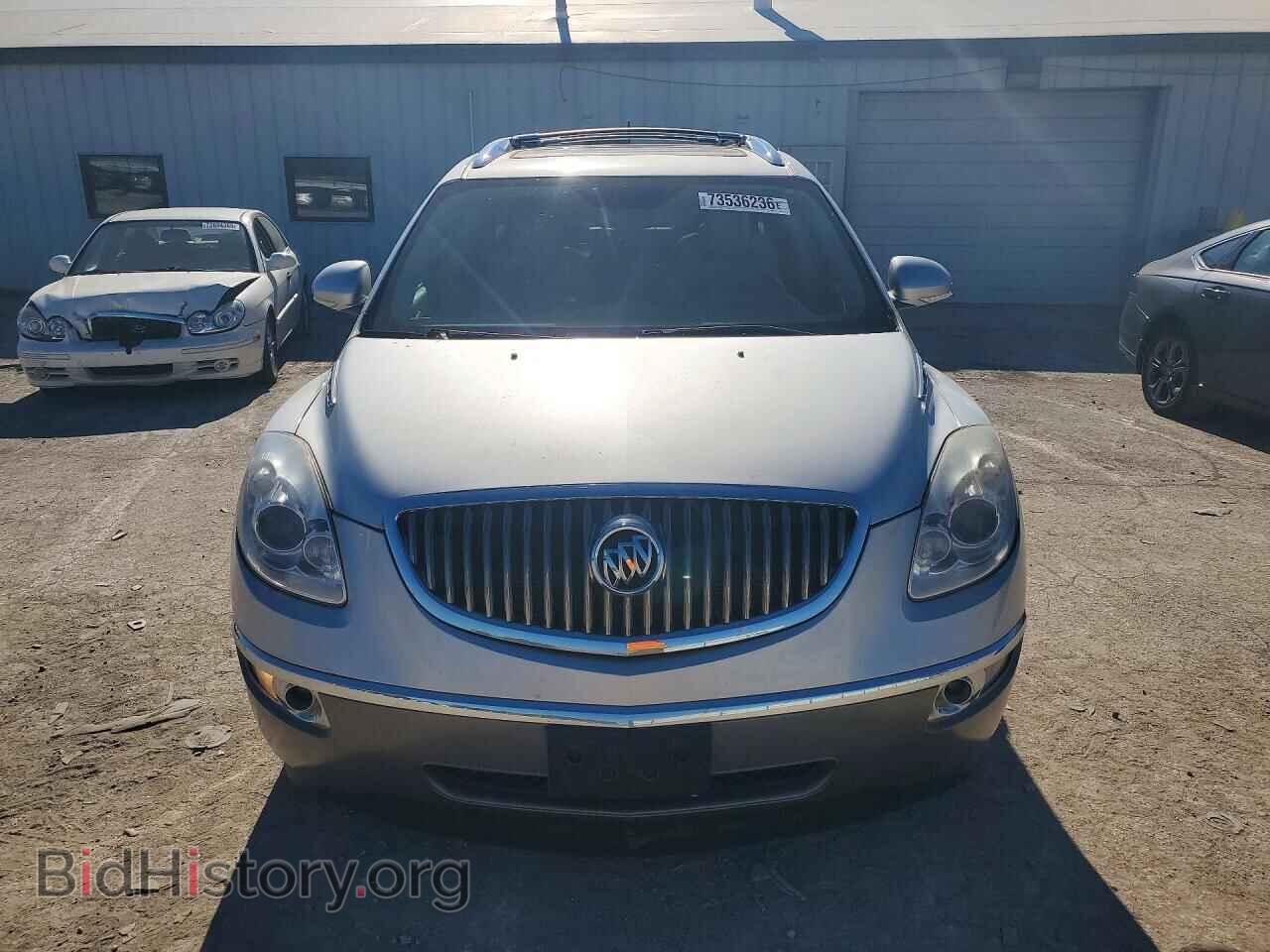 2009 Buick ENCLAVE (VIN 5GAER23D09J104549) — фото 5 из 13