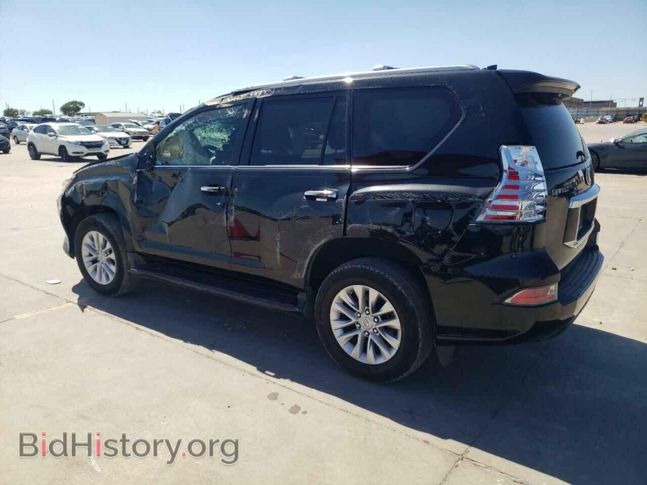 2023 LEXUS GX - VIN: JTJAM7BX6P5348665 - Фото 2