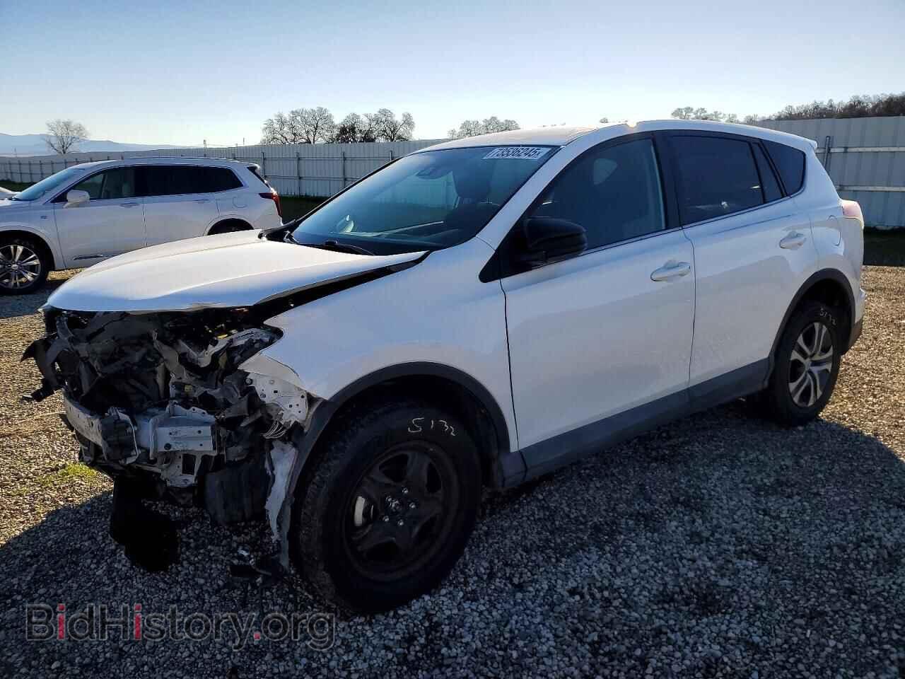 Photo 2T3ZFREV2JW447232 - TOYOTA RAV4 2018