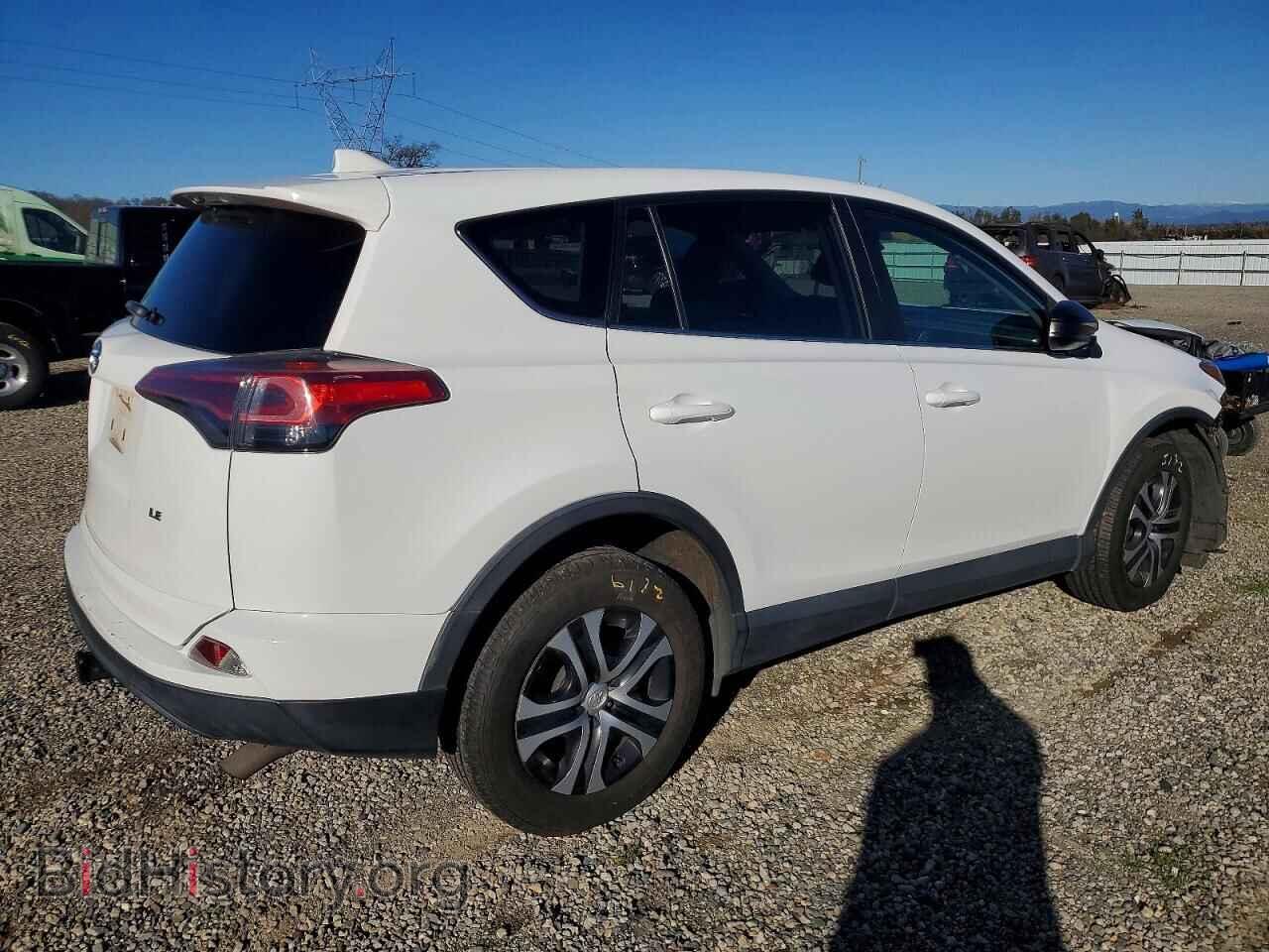 2018 TOYOTA RAV4 - VIN: 2T3ZFREV2JW447232 - Фото 3