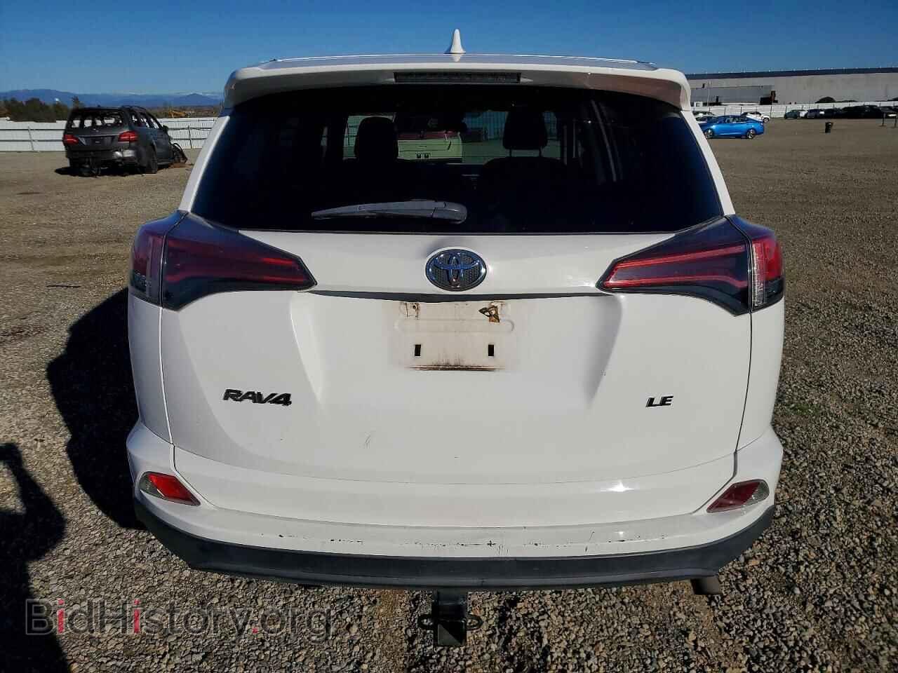 2018 TOYOTA RAV4 - VIN: 2T3ZFREV2JW447232 - Фото 6