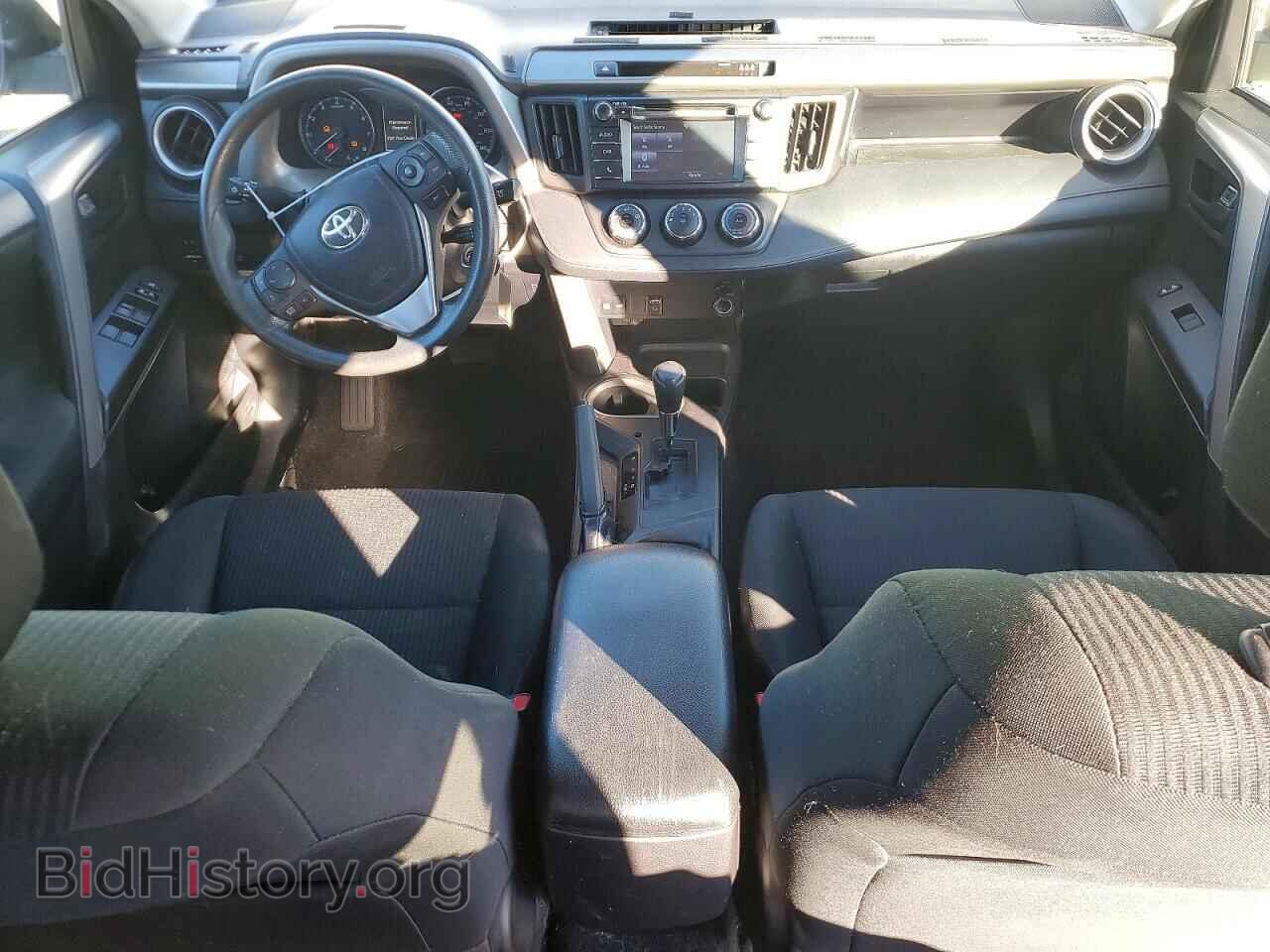 2018 TOYOTA RAV4 - VIN: 2T3ZFREV2JW447232 - Фото 8