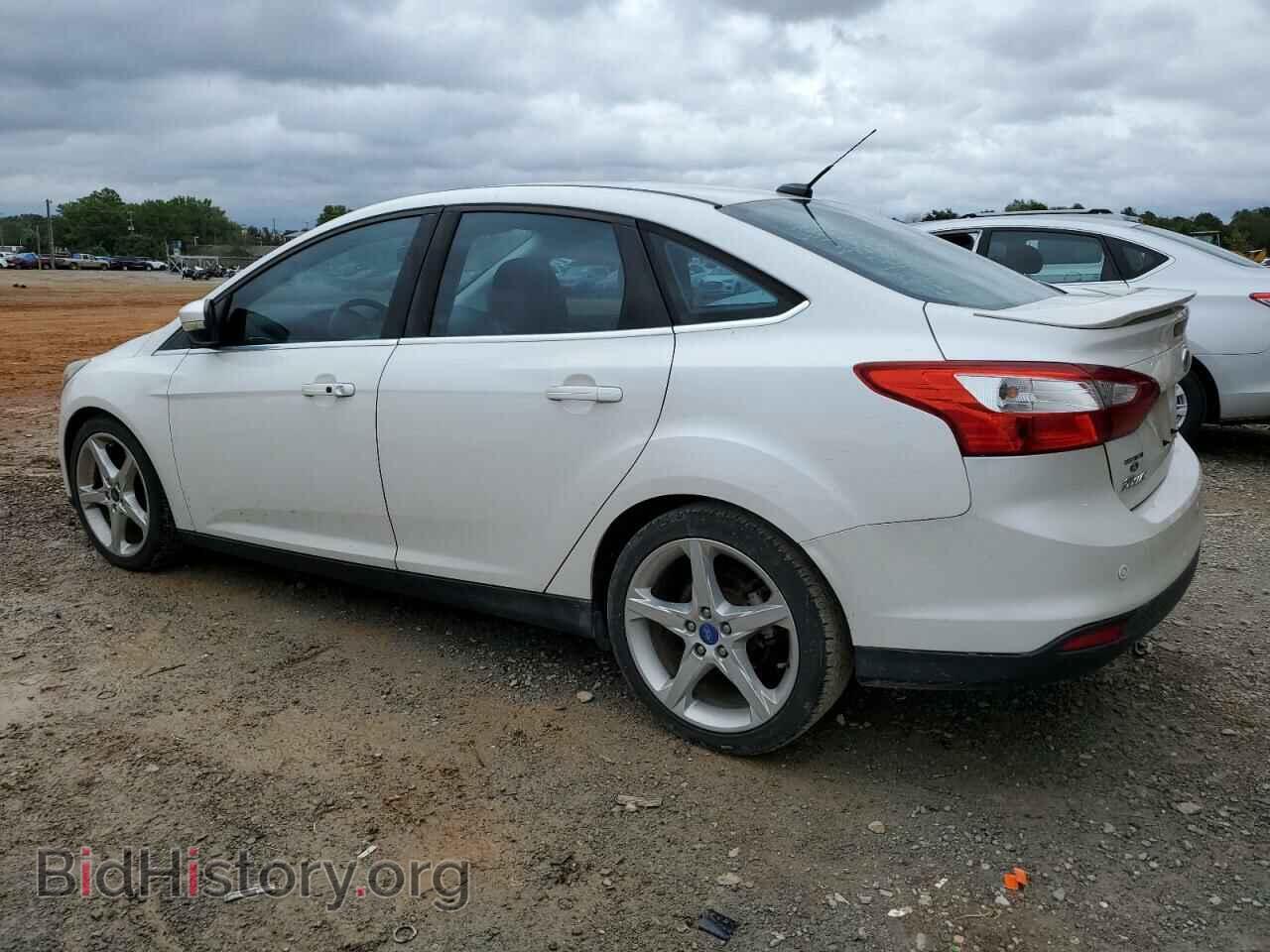 2013 FORD FOCUS - VIN: 1FADP3J26DL186913 - Фото 2