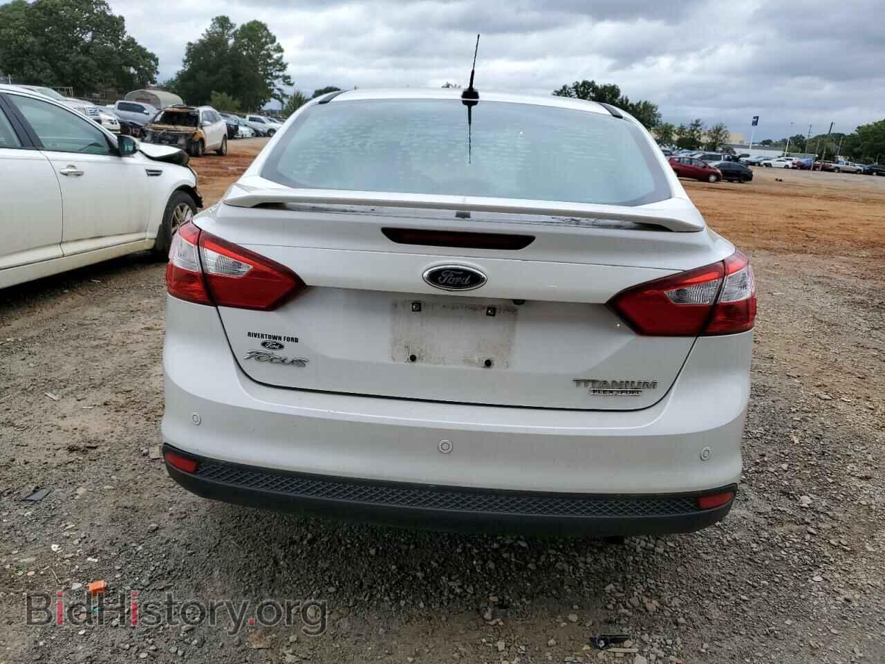 2013 FORD FOCUS - VIN: 1FADP3J26DL186913 - Фото 6