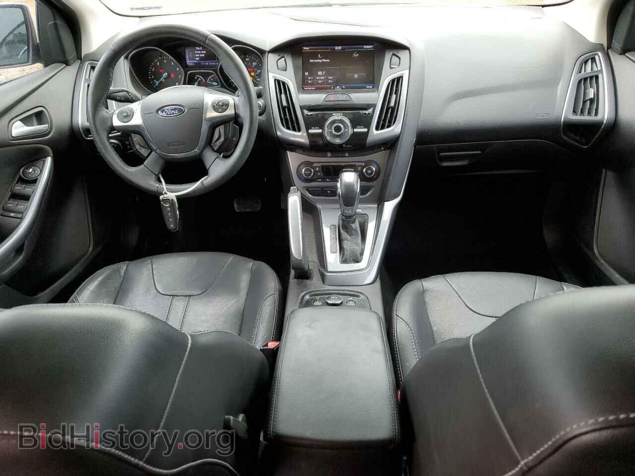 2013 FORD FOCUS - VIN: 1FADP3J26DL186913 - Фото 8