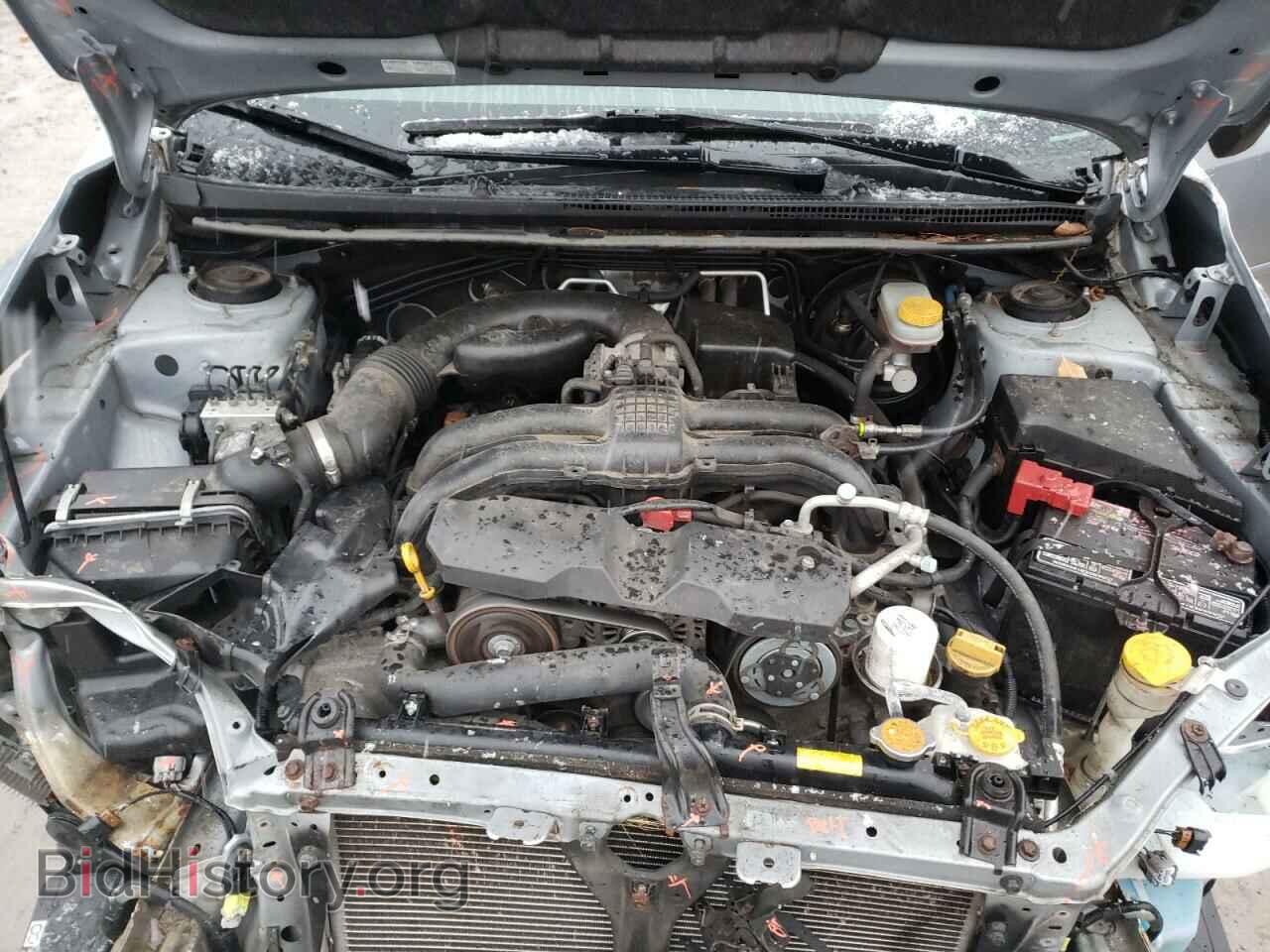 2013 SUBARU IMPREZA - VIN: JF1GJAC64DH010478 - Фото 11
