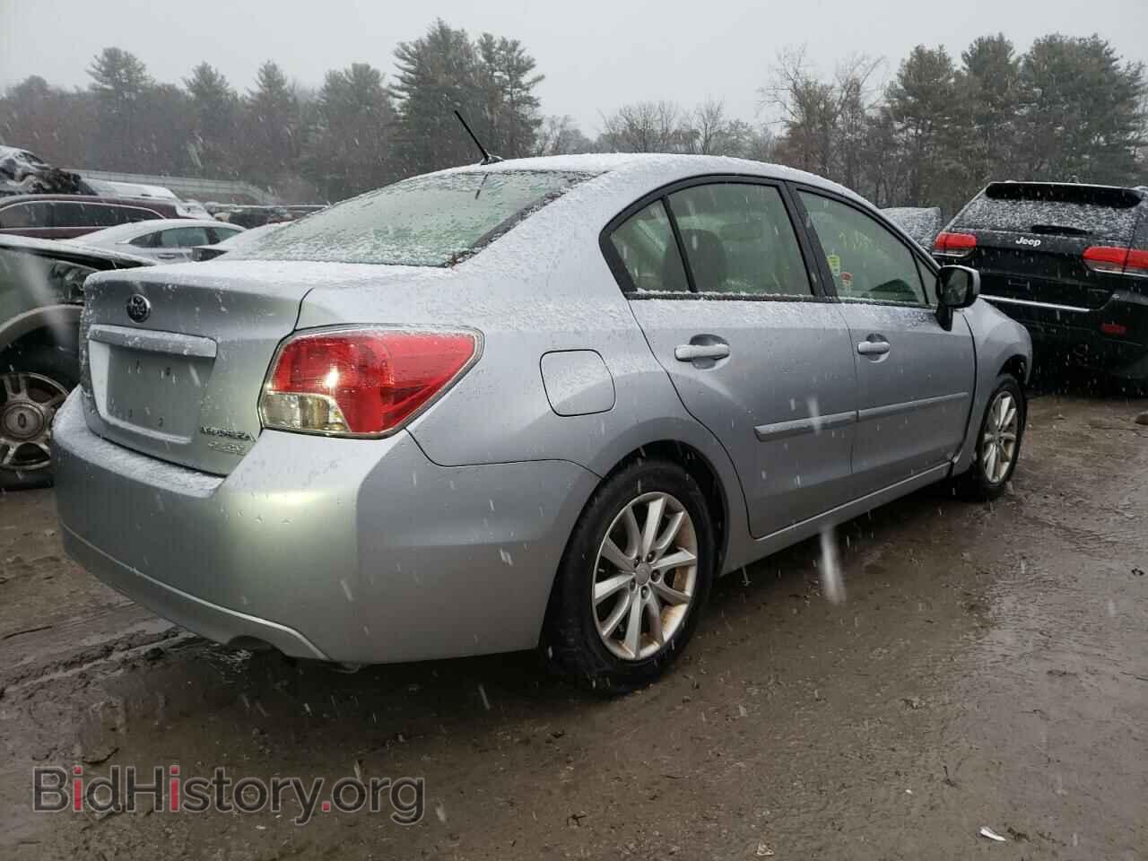 2013 SUBARU IMPREZA - VIN: JF1GJAC64DH010478 - Фото 3