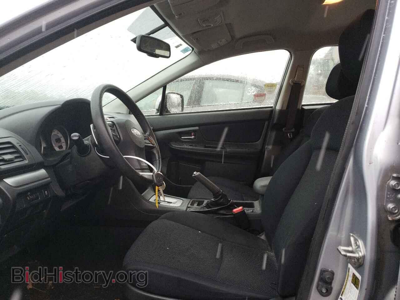 2013 SUBARU IMPREZA - VIN: JF1GJAC64DH010478 - Фото 7