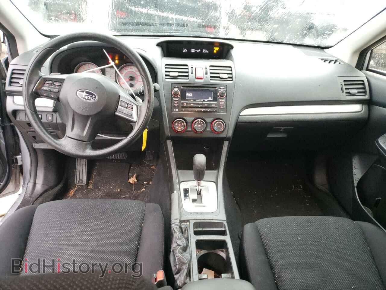 2013 SUBARU IMPREZA - VIN: JF1GJAC64DH010478 - Фото 8