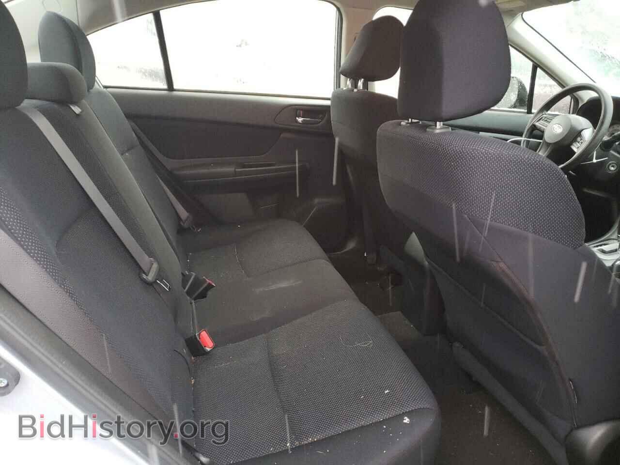 2013 SUBARU IMPREZA - VIN: JF1GJAC64DH010478 - Фото 10