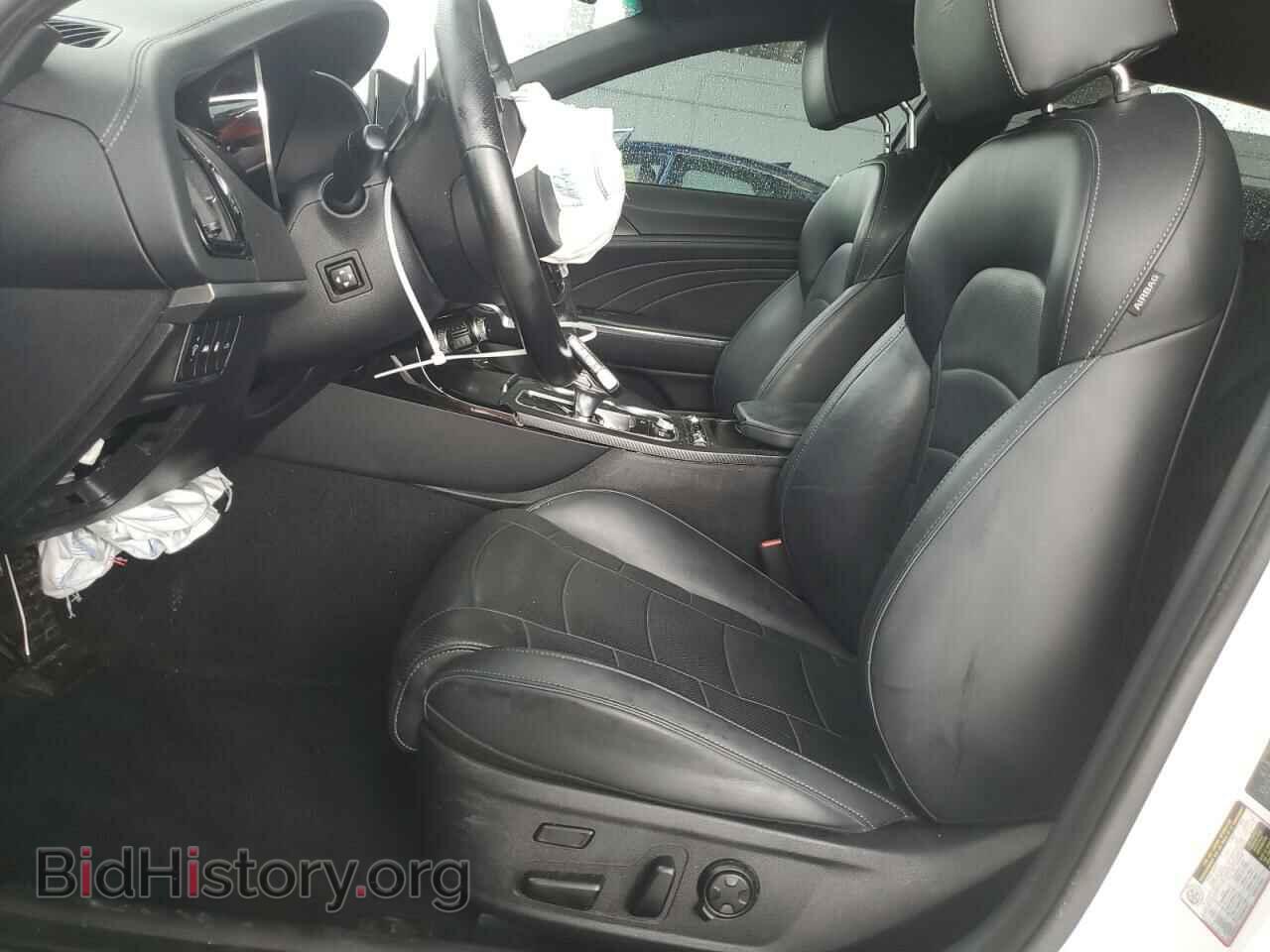 2022 KIA STINGER - VIN: KNAE55LC1N6103116 - Фото 7