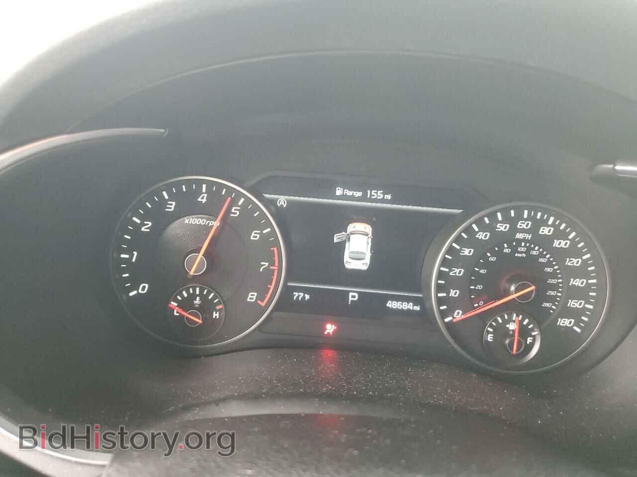 2022 KIA STINGER - VIN: KNAE55LC1N6103116 - Фото 9