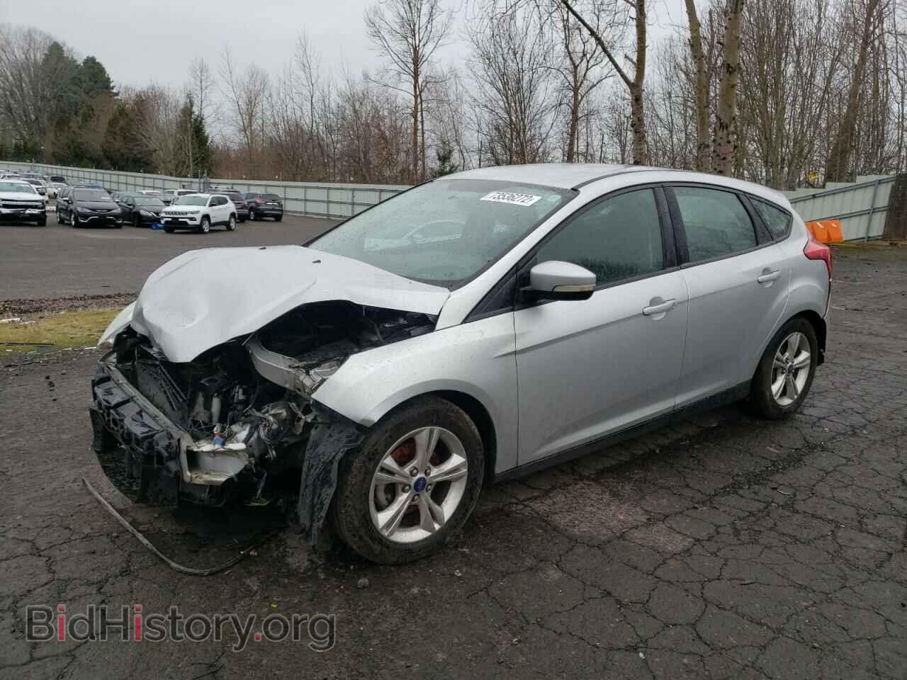 Фотография 1FADP3K21DL185246 - FORD FOCUS 2013