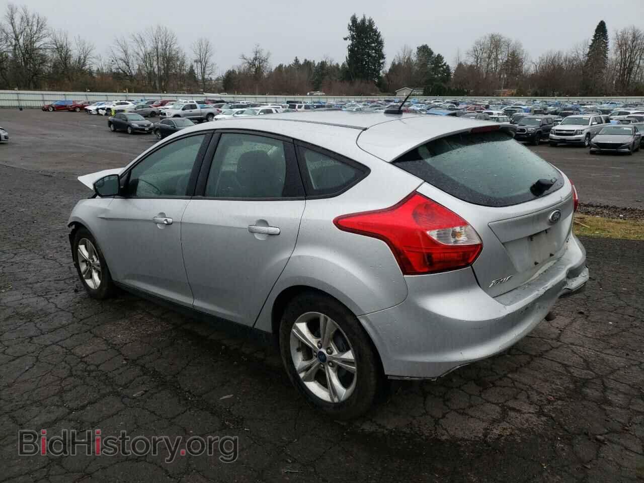 2013 FORD FOCUS - VIN: 1FADP3K21DL185246 - Фото 2