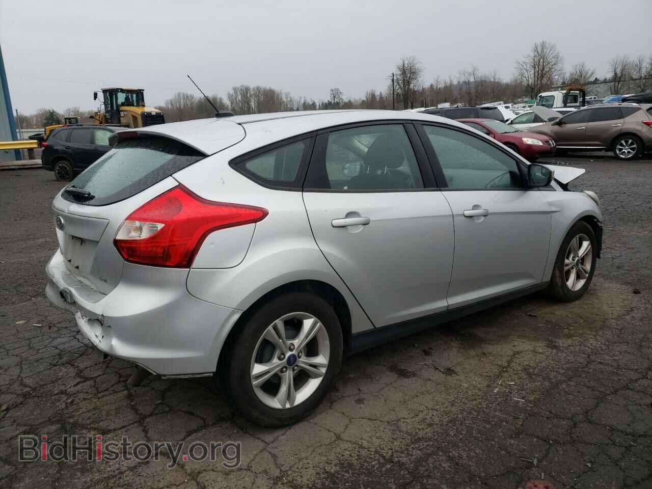 2013 FORD FOCUS - VIN: 1FADP3K21DL185246 - Фото 3