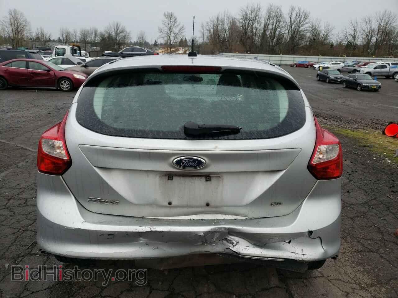 2013 FORD FOCUS - VIN: 1FADP3K21DL185246 - Фото 6