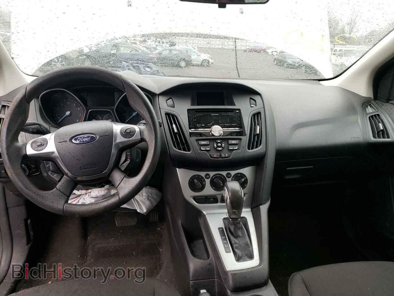 2013 FORD FOCUS - VIN: 1FADP3K21DL185246 - Фото 8