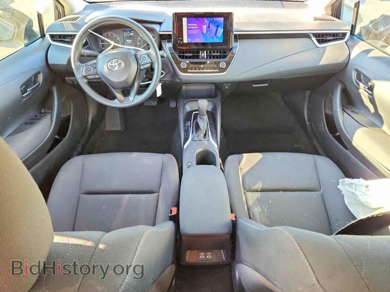 2024 TOYOTA COROLLA - VIN: 5YFB4MDEXRP214345 - Фото 8