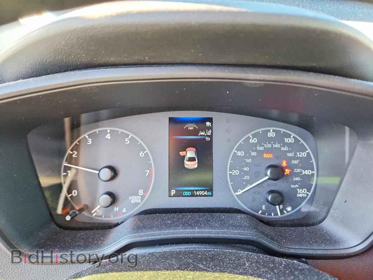 2024 TOYOTA COROLLA - VIN: 5YFB4MDEXRP214345 - Фото 9