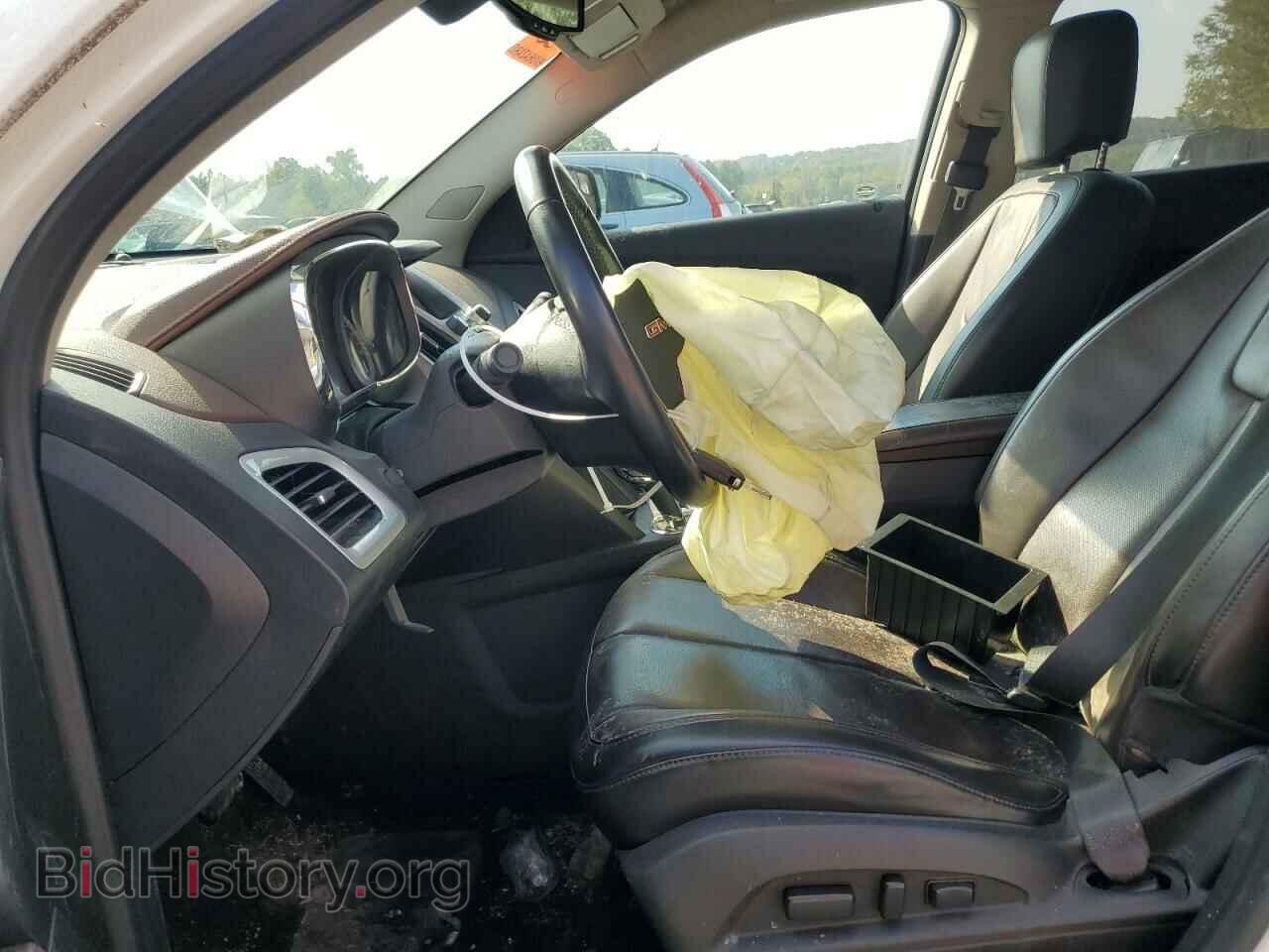 2013 GMC TERRAIN - VIN: 2GKFLUE38D6327596 - Фото 7
