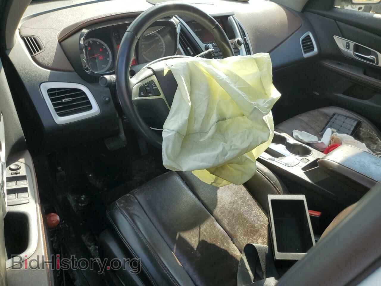 2013 GMC TERRAIN - VIN: 2GKFLUE38D6327596 - Фото 8