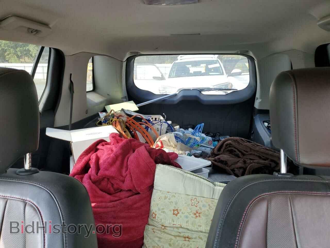 2013 GMC TERRAIN - VIN: 2GKFLUE38D6327596 - Фото 10