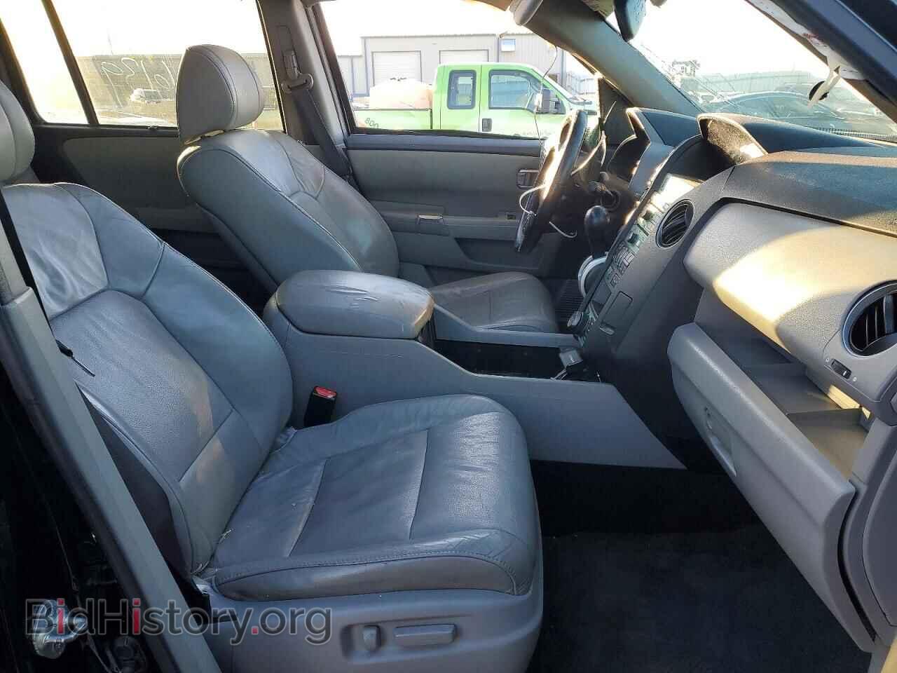 2011 HONDA PILOT - VIN: 5FNYF4H98BB107376 - Фото 7