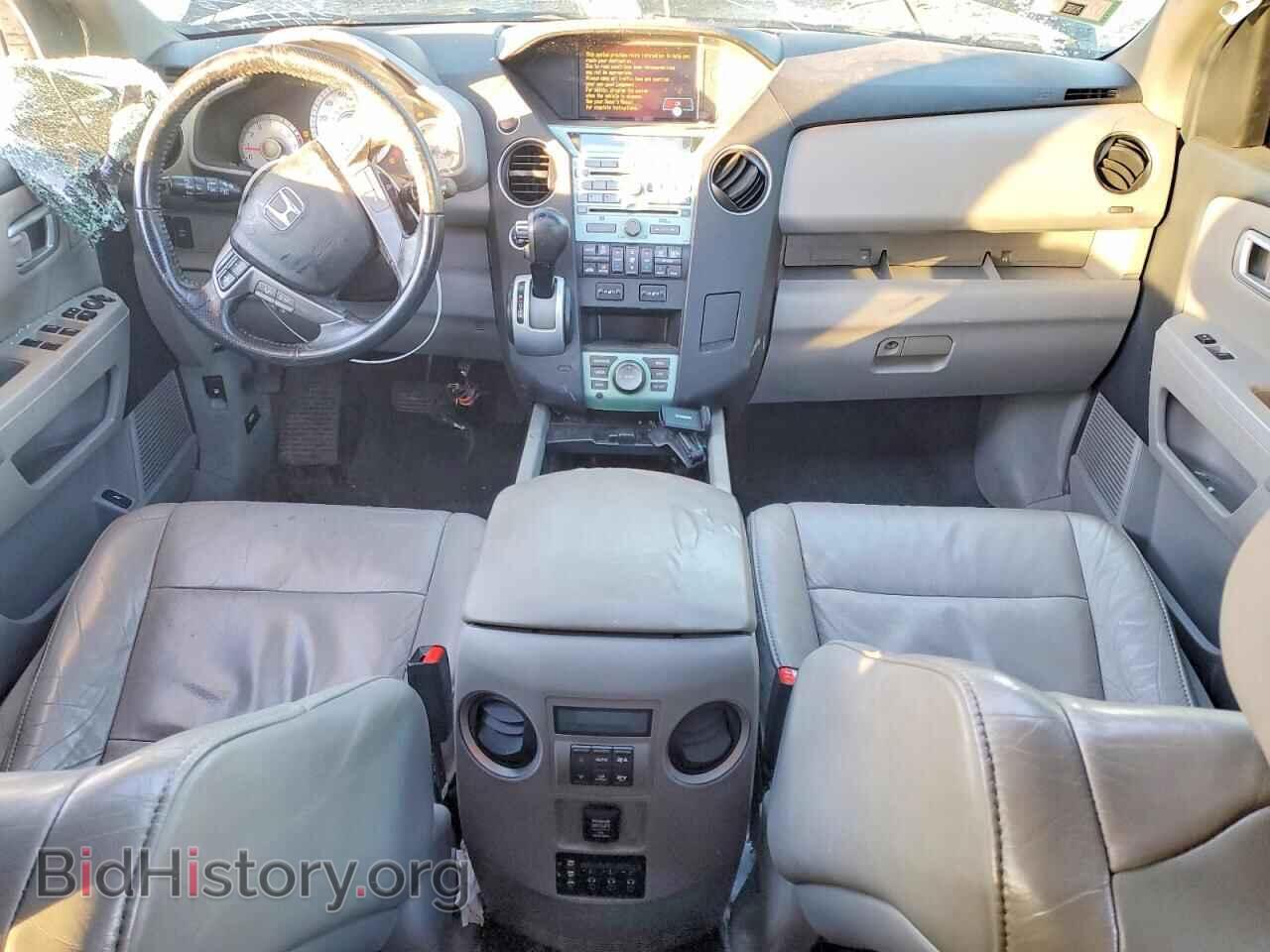 2011 HONDA PILOT - VIN: 5FNYF4H98BB107376 - Фото 8