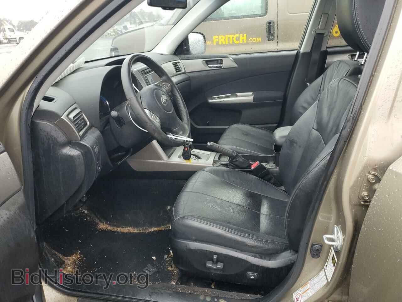 2009 SUBARU FORESTER - VIN: JF2SH64629H752298 - Фото 7