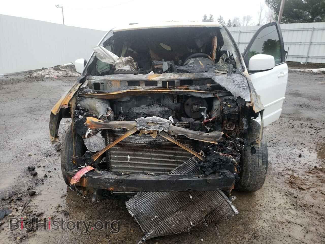 2017 DODGE CARAVAN - VIN: 2C4RDGCG0HR696065 - Фото 11