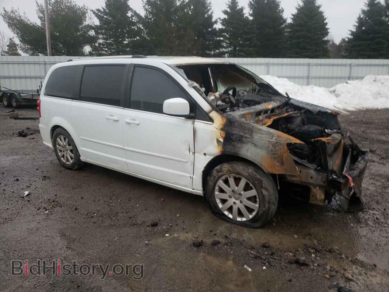 2017 DODGE CARAVAN - VIN: 2C4RDGCG0HR696065 - Фото 4