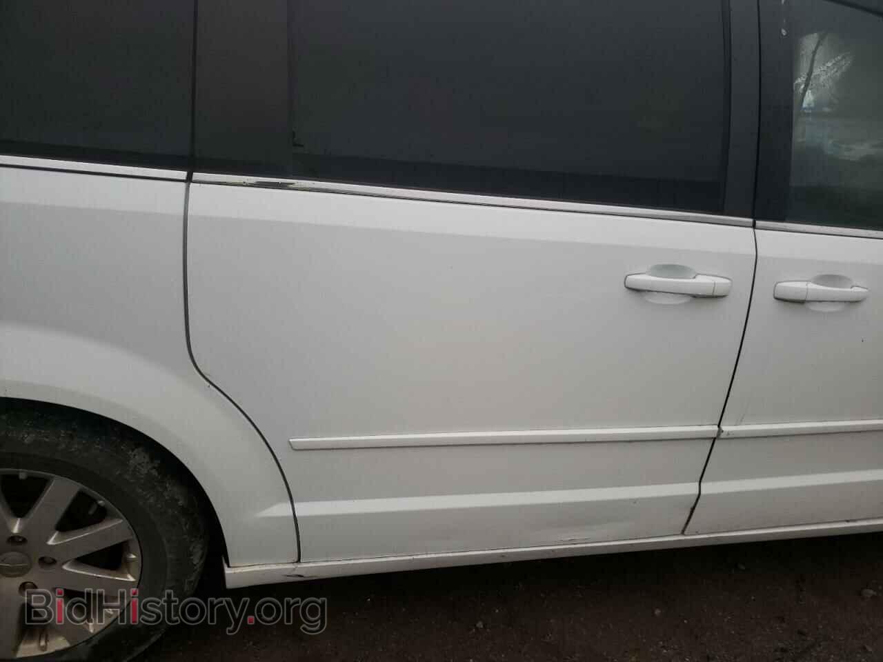 2017 DODGE CARAVAN - VIN: 2C4RDGCG0HR696065 - Фото 10
