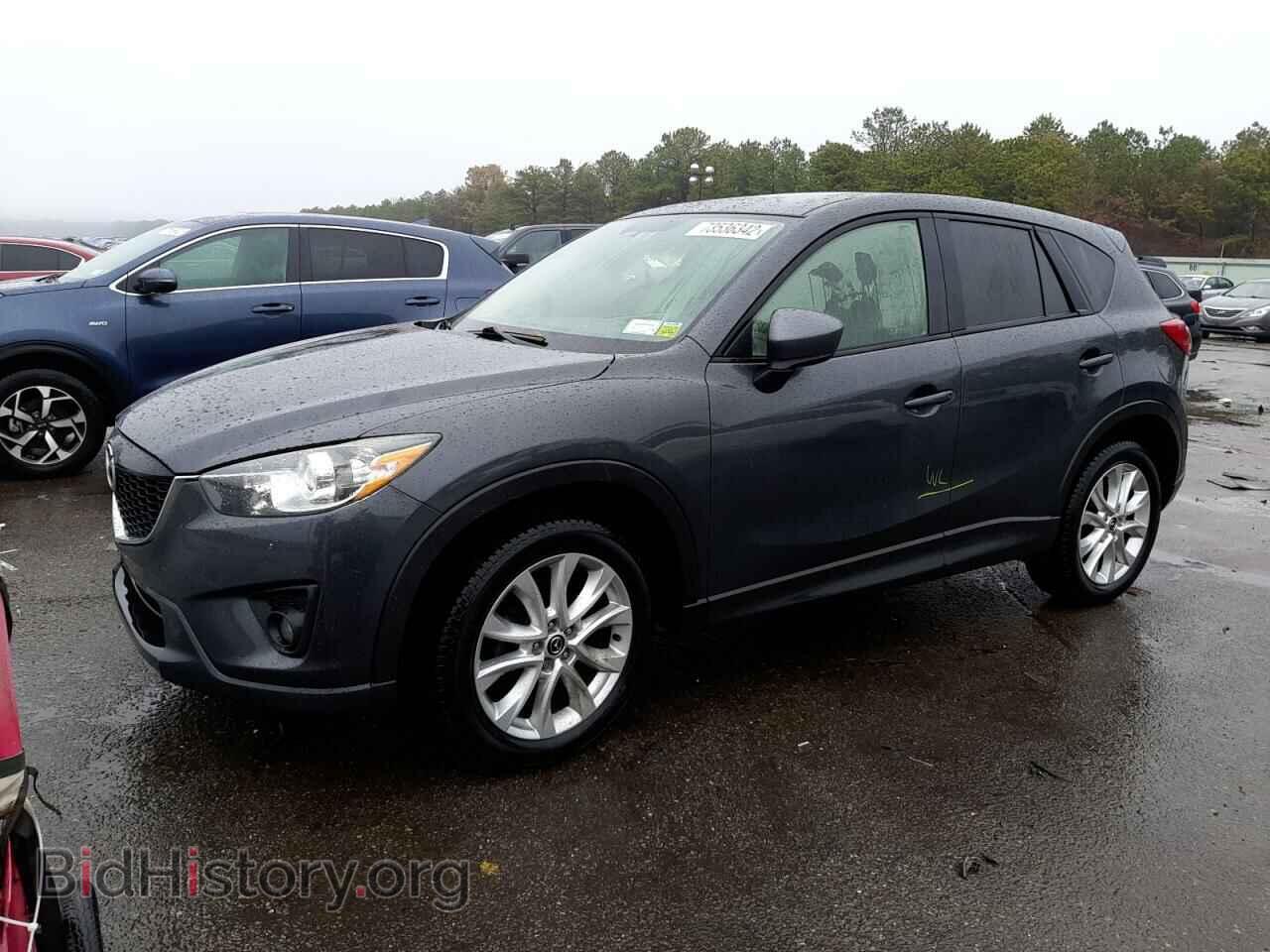Photo JM3KE4DY0F0464245 - MAZDA CX-5 2015