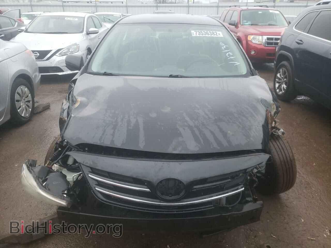 2013 TOYOTA COROLLA - VIN: 2T1BU4EE4DC920265 - Фото 5