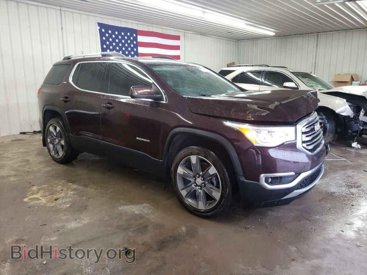 2017 GMC ACADIA - VIN: 1GKKNNLSXHZ197436 - Фото 4