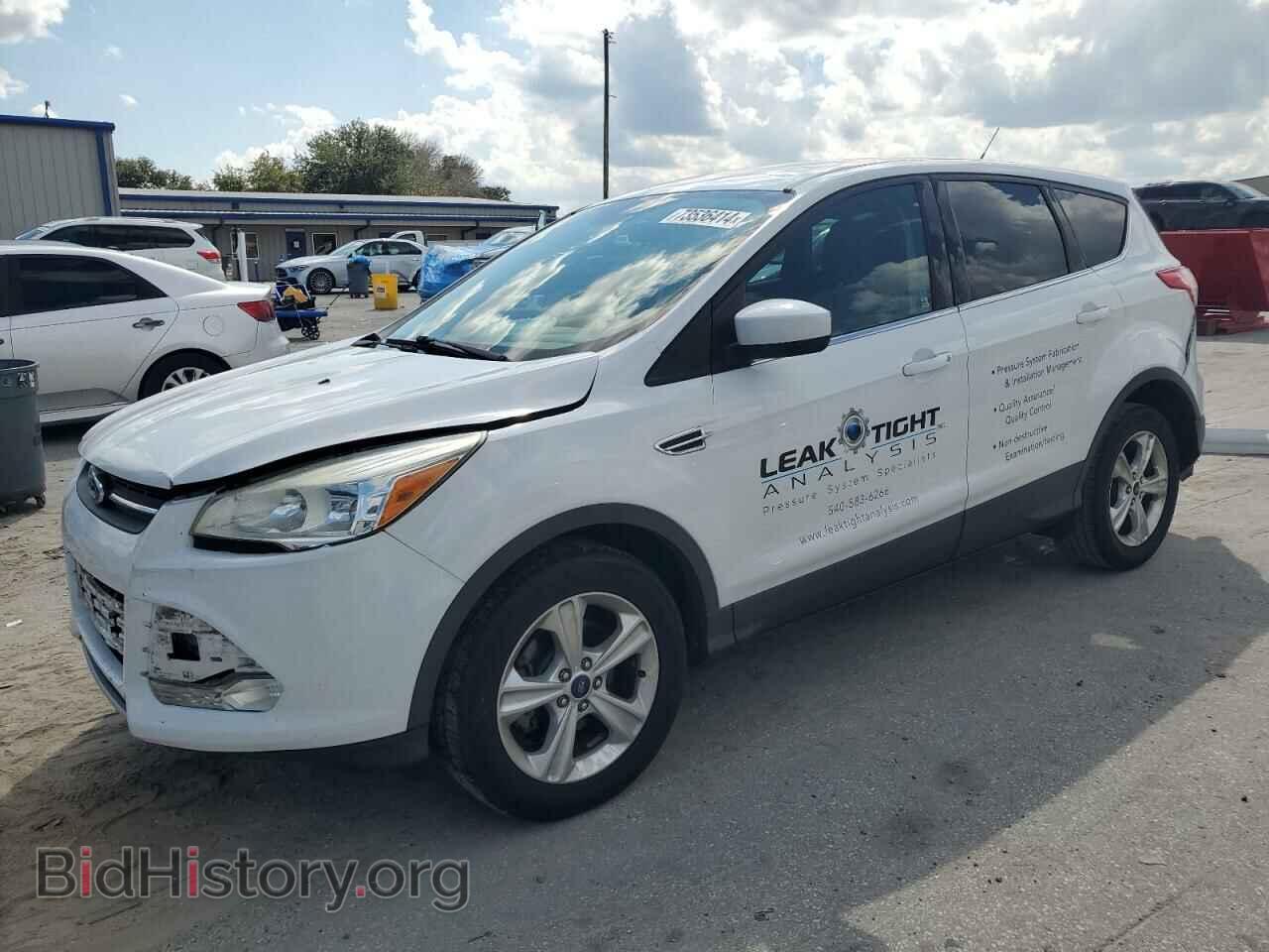 Фотография 1FMCU0G70GUA18419 - FORD ESCAPE 2016