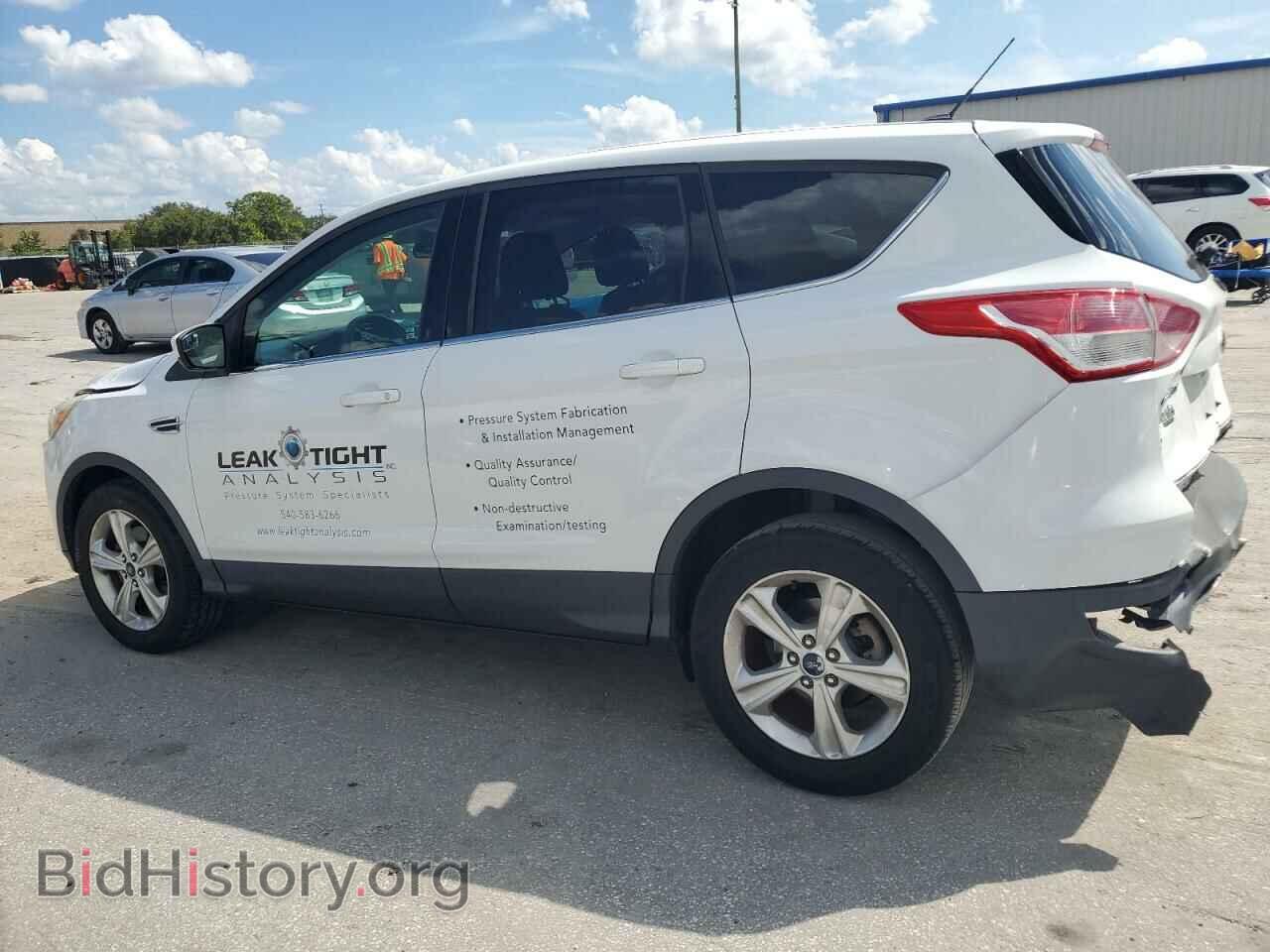 2016 FORD ESCAPE - VIN: 1FMCU0G70GUA18419 - Фото 2