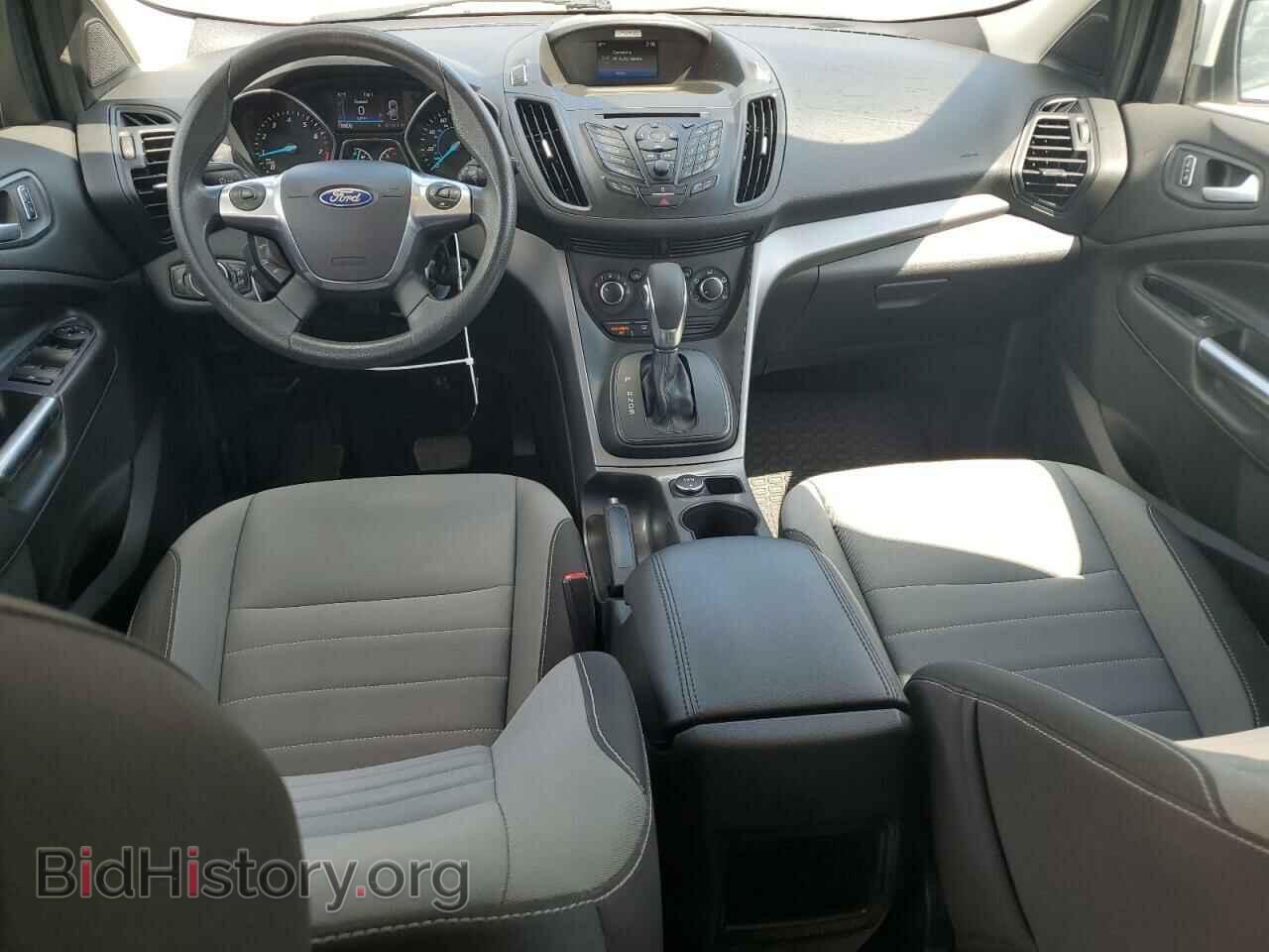 2016 FORD ESCAPE - VIN: 1FMCU0G70GUA18419 - Фото 8