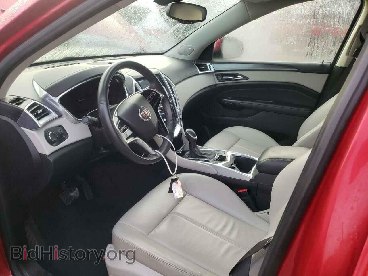 2014 CADILLAC SRX - VIN: 3GYFNAE3XES541331 - Фото 7