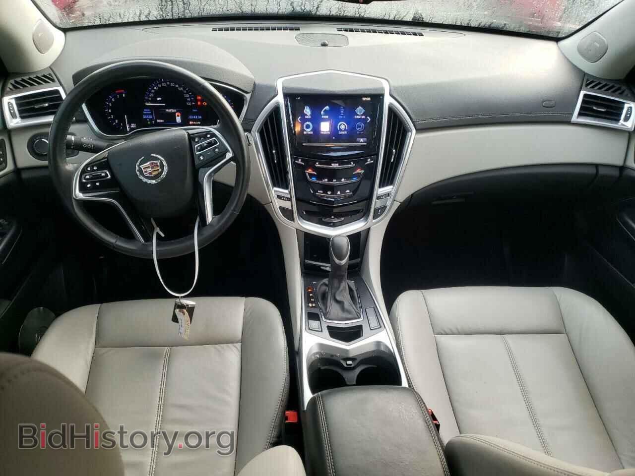 2014 CADILLAC SRX - VIN: 3GYFNAE3XES541331 - Фото 8
